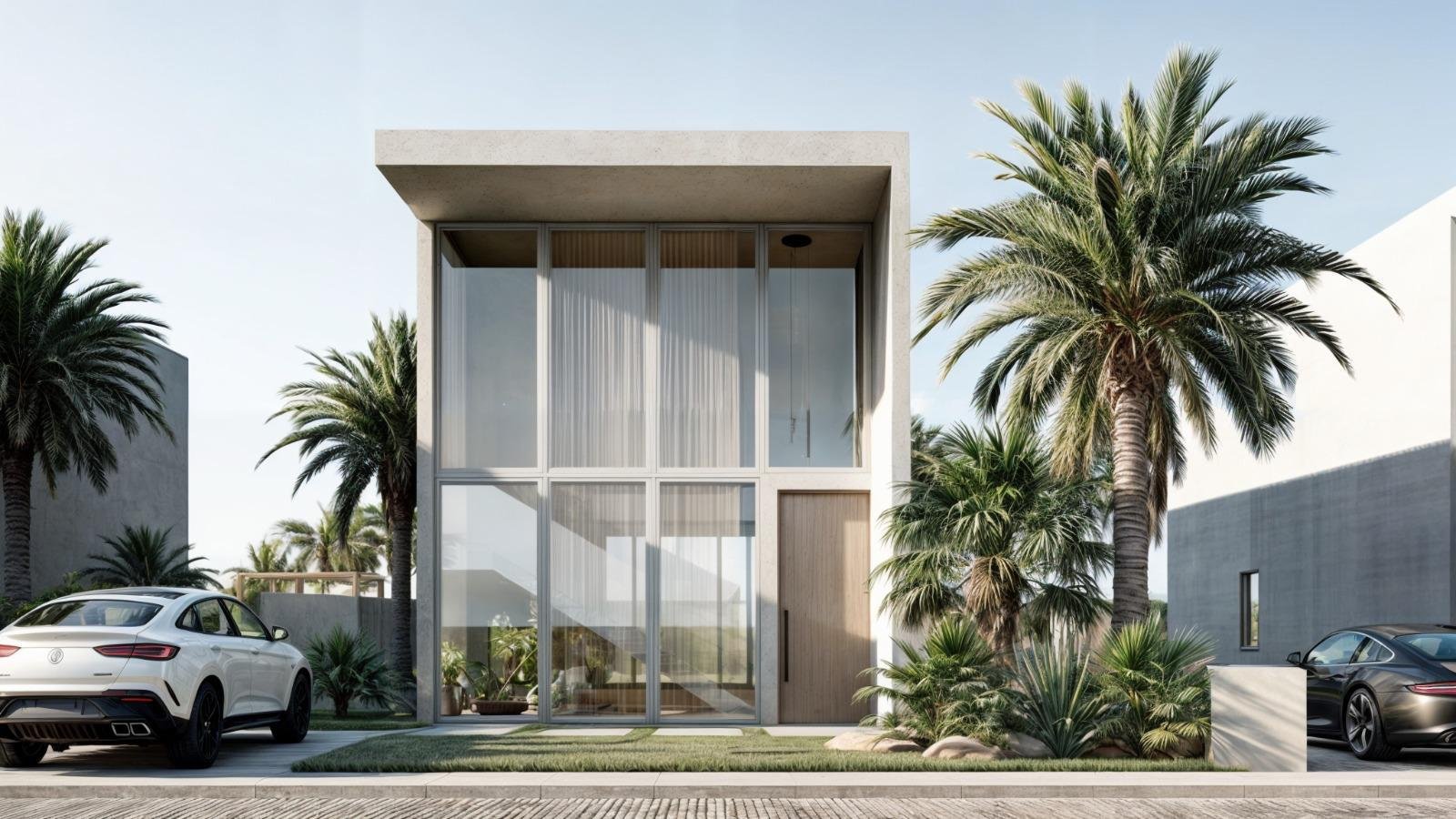 3 Villas Perla Marina
