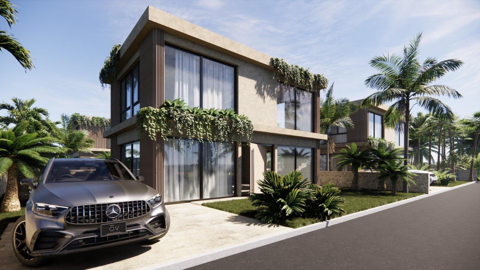 4 Villas Perla Marina