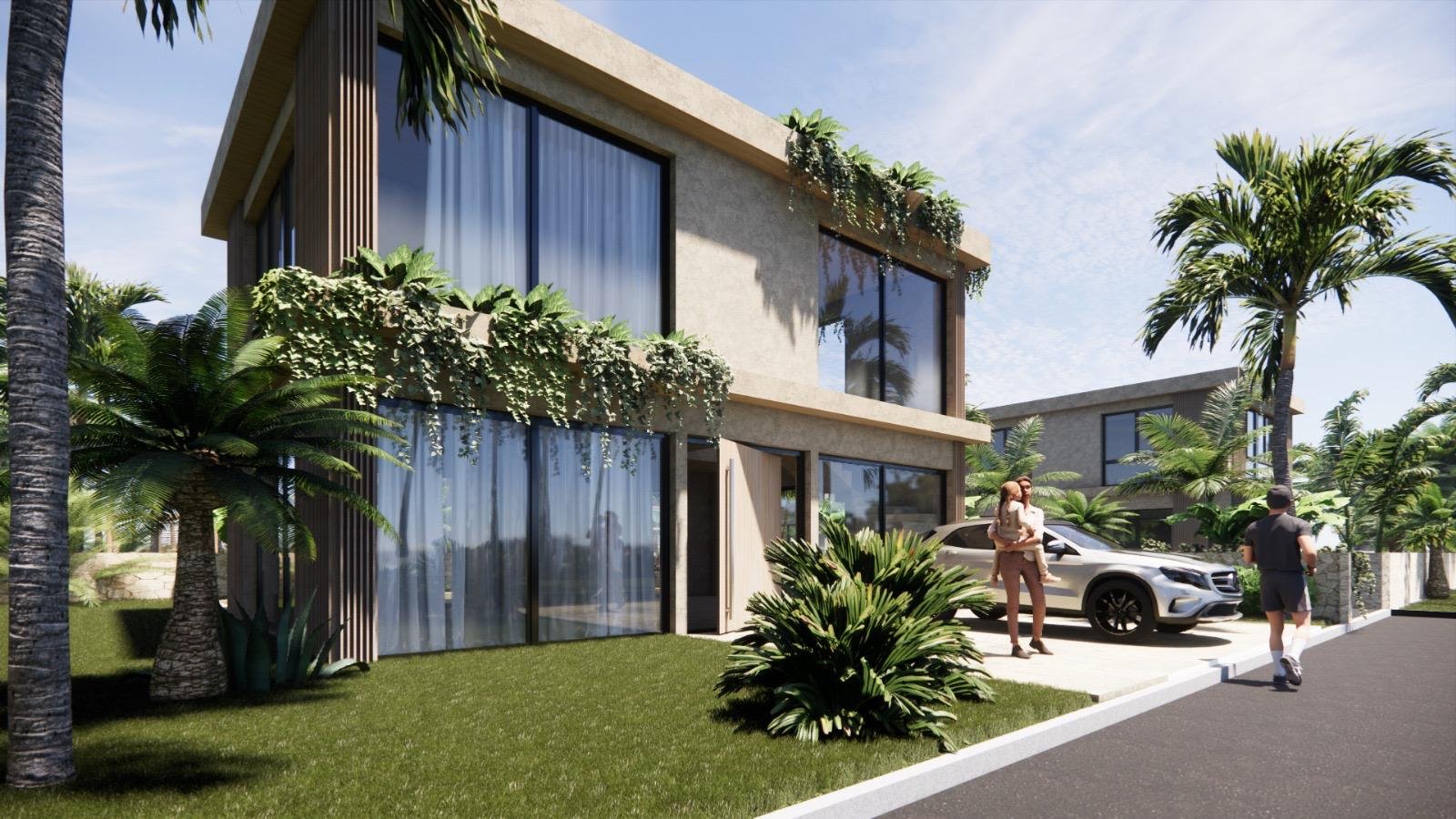 Interior view 4 of Prototype Villa 2