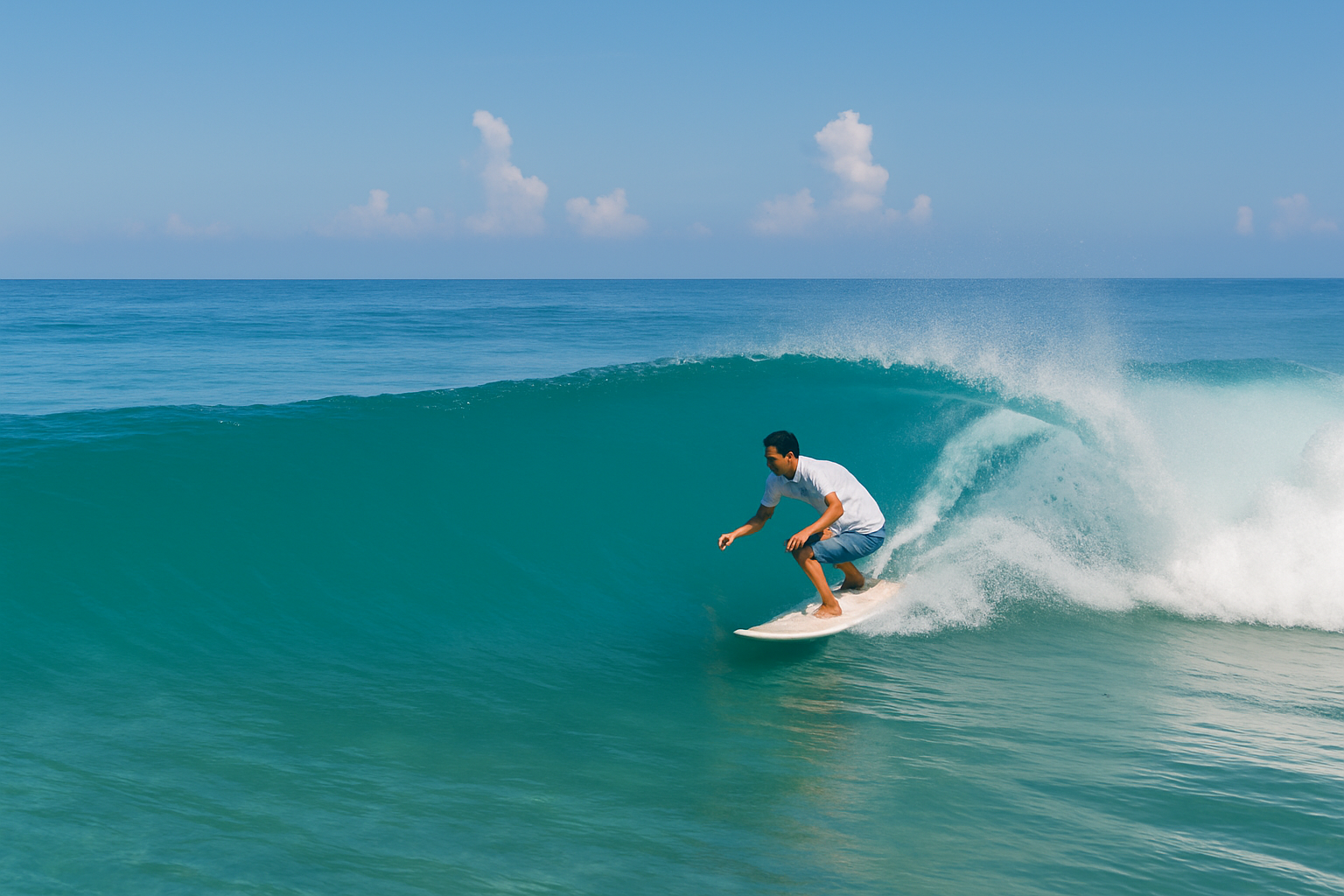Surfing