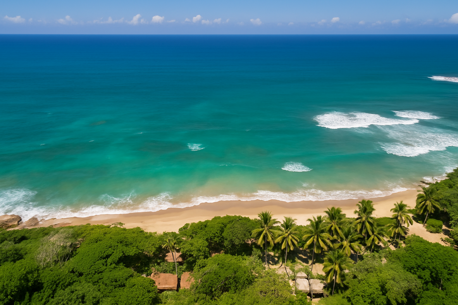Beaches and Landscapes