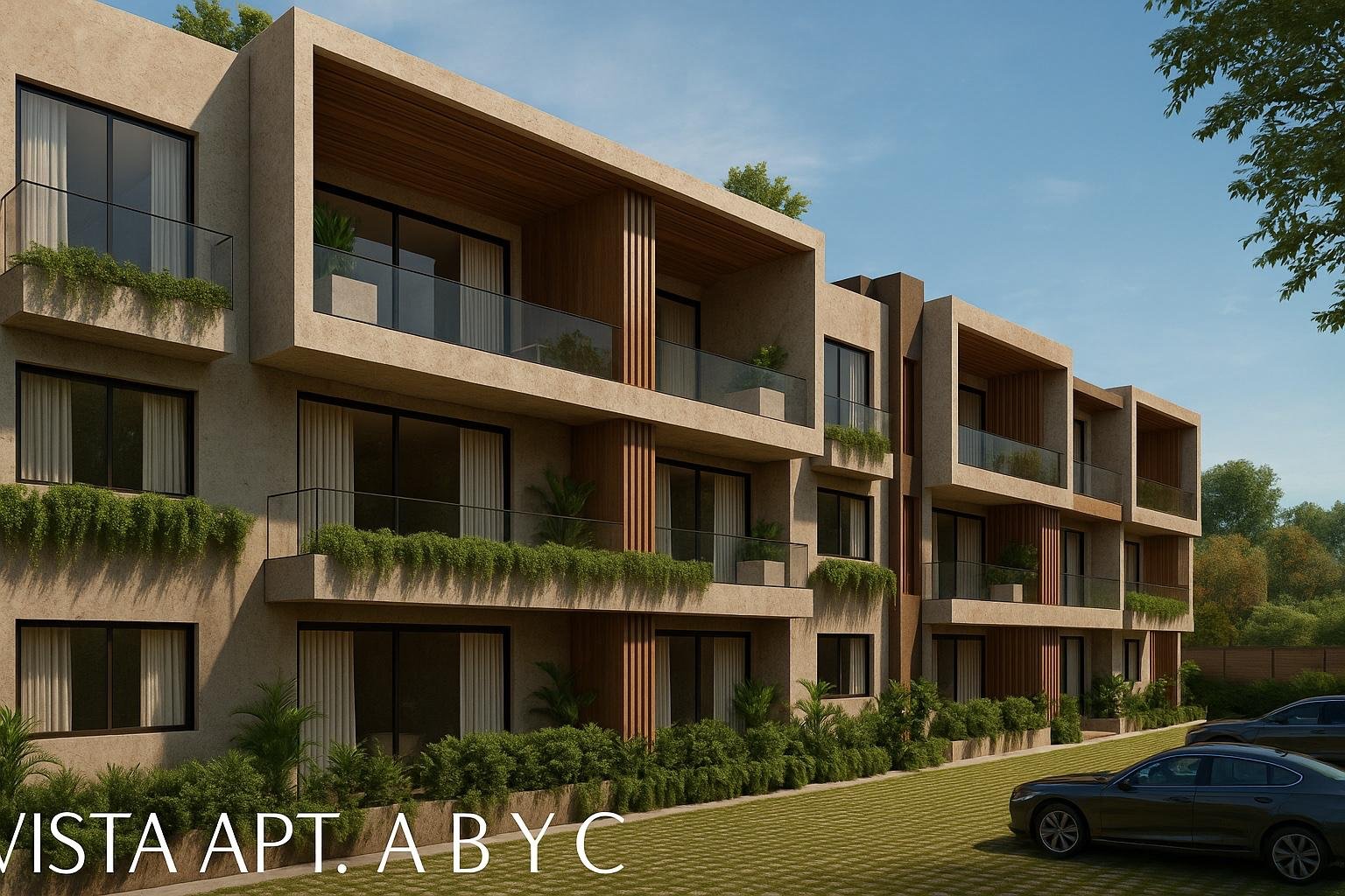 Additional view of Prototype Apartments